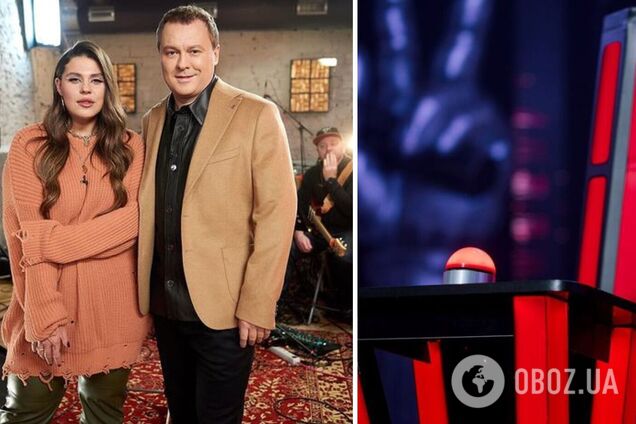 Зарицкая рассказала, как 'Голос країни' сблизил ее с меценатом Мацолой: возможно, будет крестить моего ребенка или я его. Видео