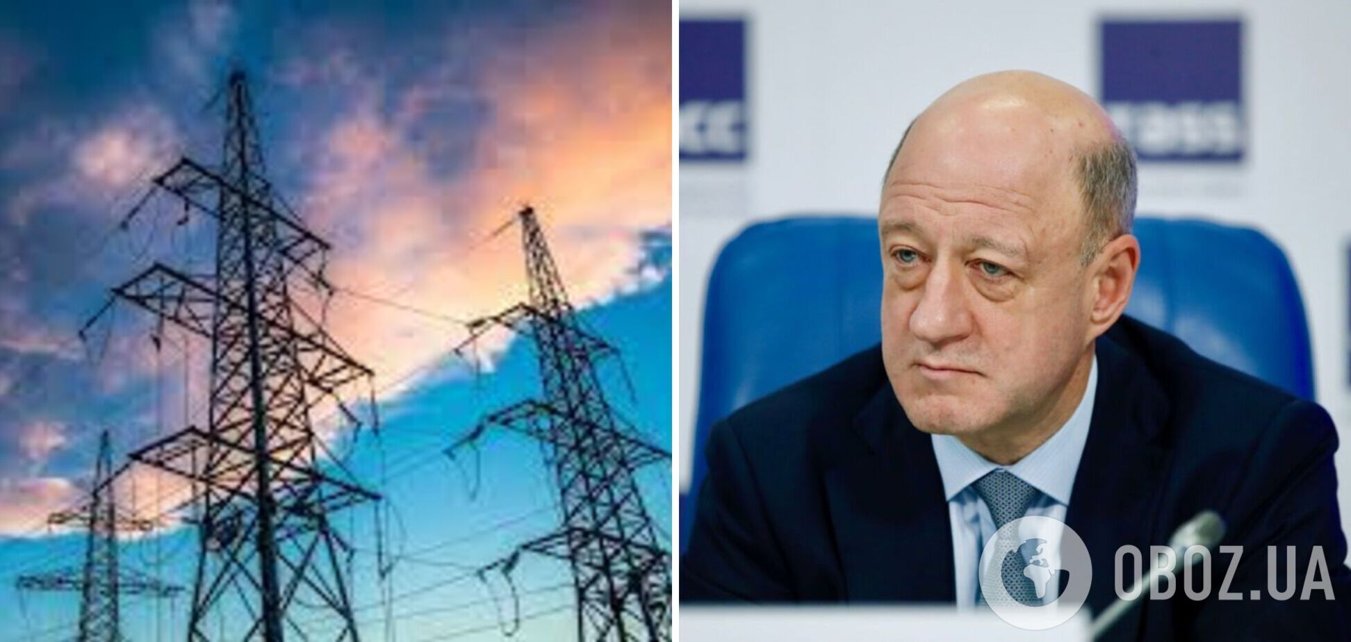 Заместитель председателя Госдумы РФ Бабаков, которому сообщили о подозрении, является собственником ряда энергокомпаний в Украине – СБУ