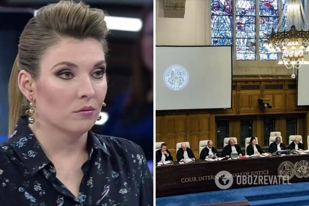 'Винні будемо всі': Скабєєва в один голос із Симоньян заговорила про Гаагу і про відповідальність для путінського режиму. Відео