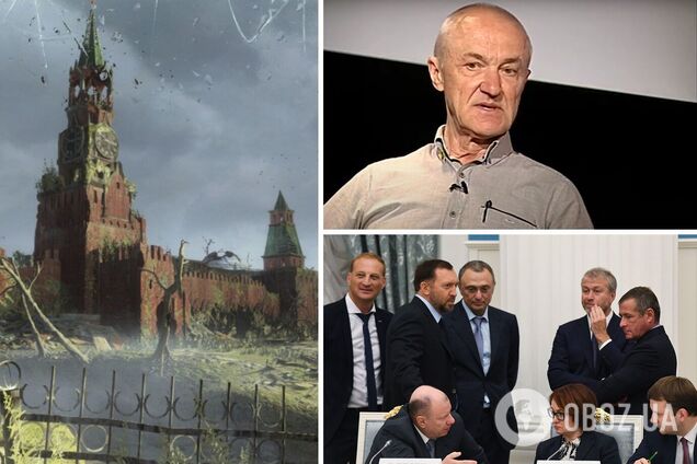 Обухов: армию России просто уничтожат, шансов на реванш нет. Интервью