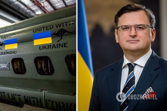 Кулеба анонсировал новую помощь от НАТО: 155-мм артиллерия, снаряды и бронемашины скоро будут в Украине