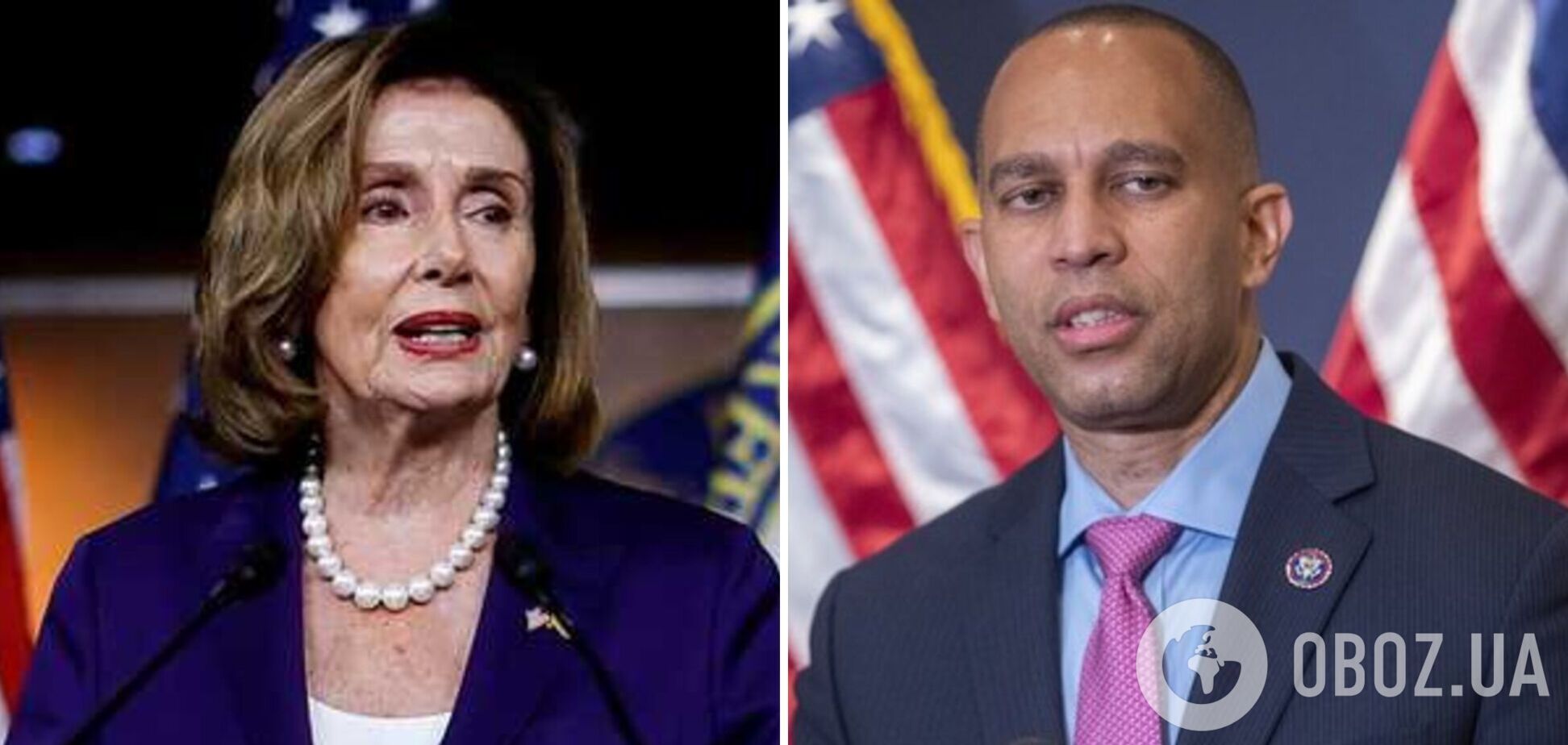 Демократы в Палате представителей избрали нового лидера: кто заменит Пелоси