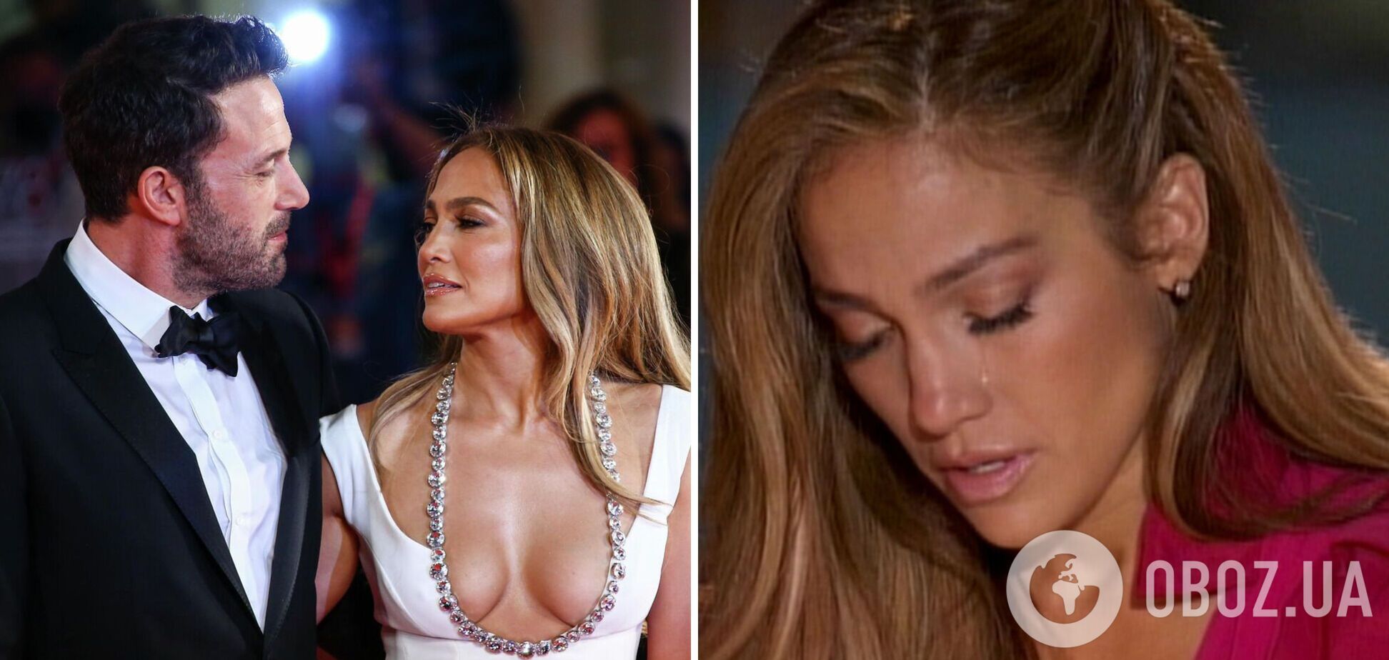 Дженнифер Лопес шокировала подробностями о расставании с Аффлеком: 'Самое большое горе'