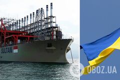 В Турции хотят поставлять Украине электричество с помощью кораблей