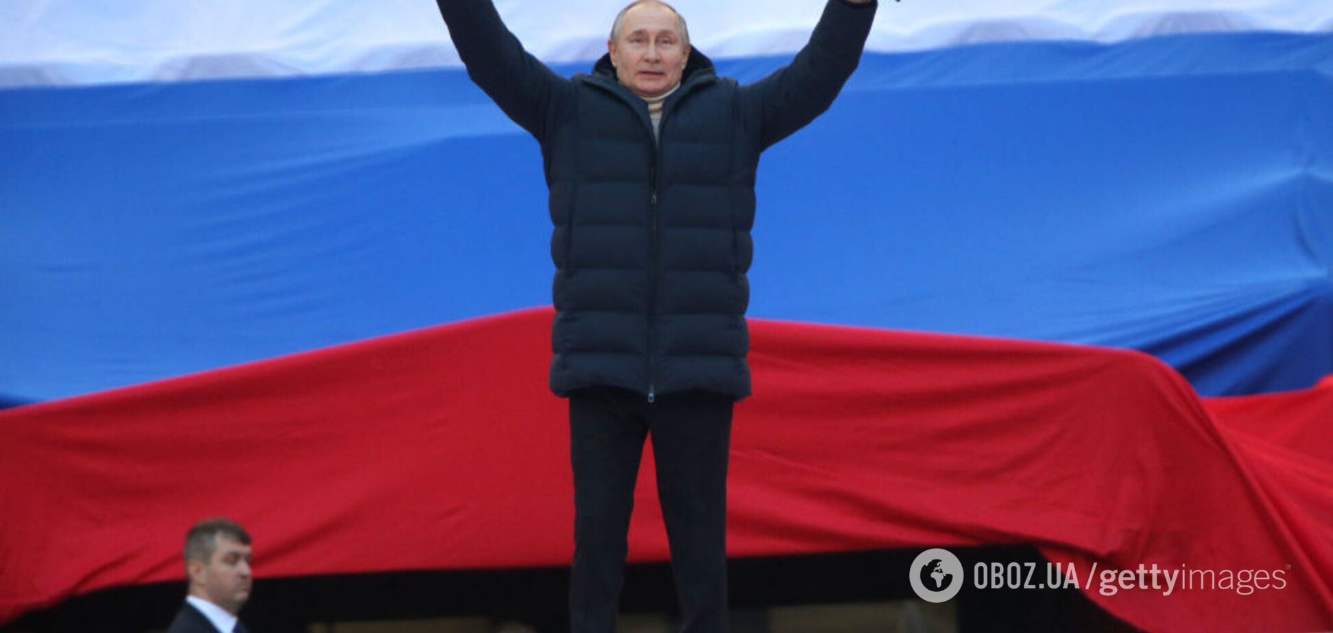 В России нашли новый способ пережить поражения