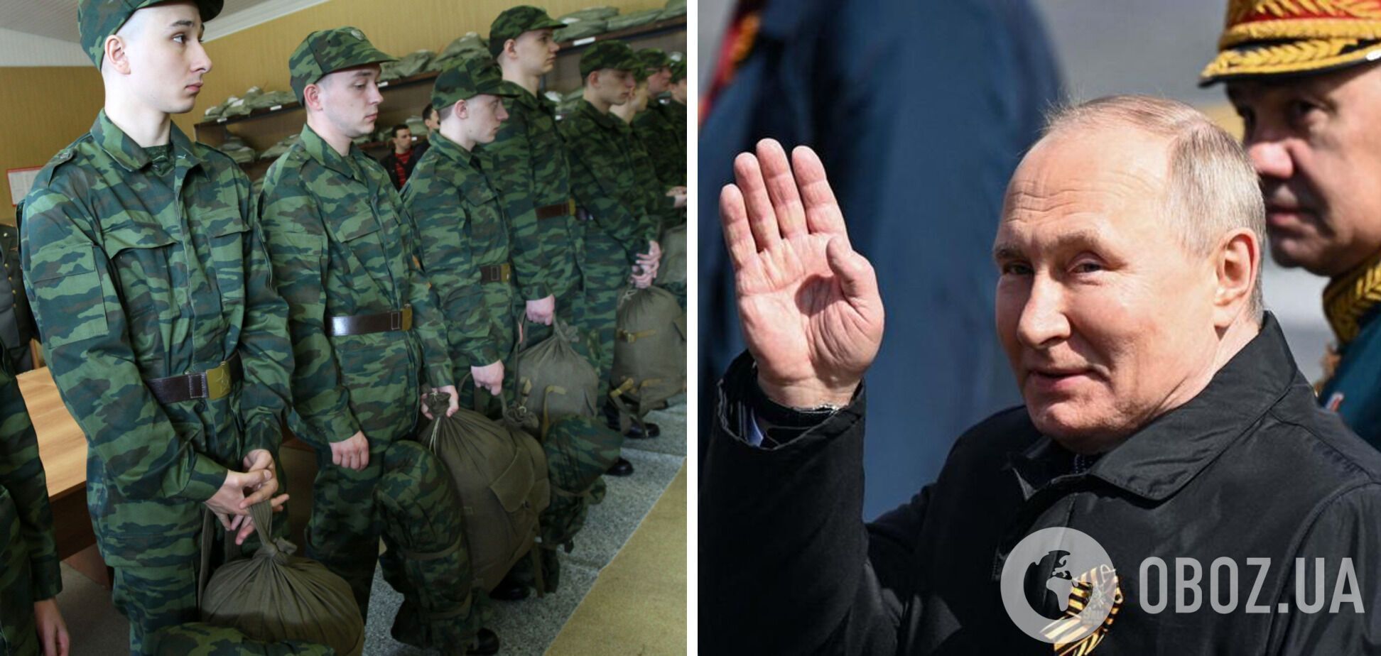 В России весной готовят досрочный выпуск курсантов