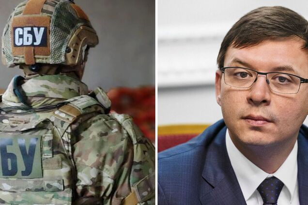 СБУ провела обыски по 18 адресам, связанным с Мураевым.
