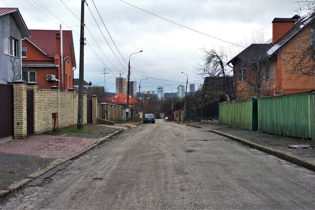 У Києві перейменували вулицю Матросова