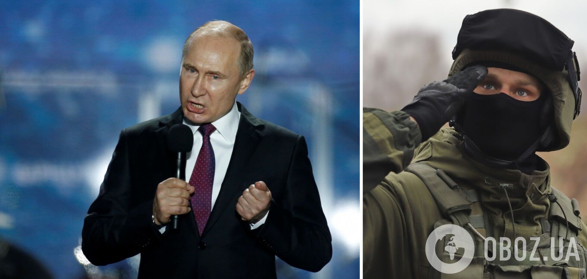 Путін на тлі війни збирається посилити переслідування опозиціонерів