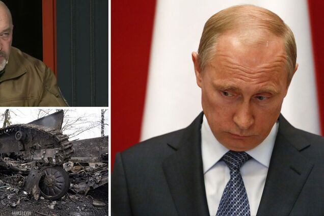 Путіну не допоможе повна мобілізація