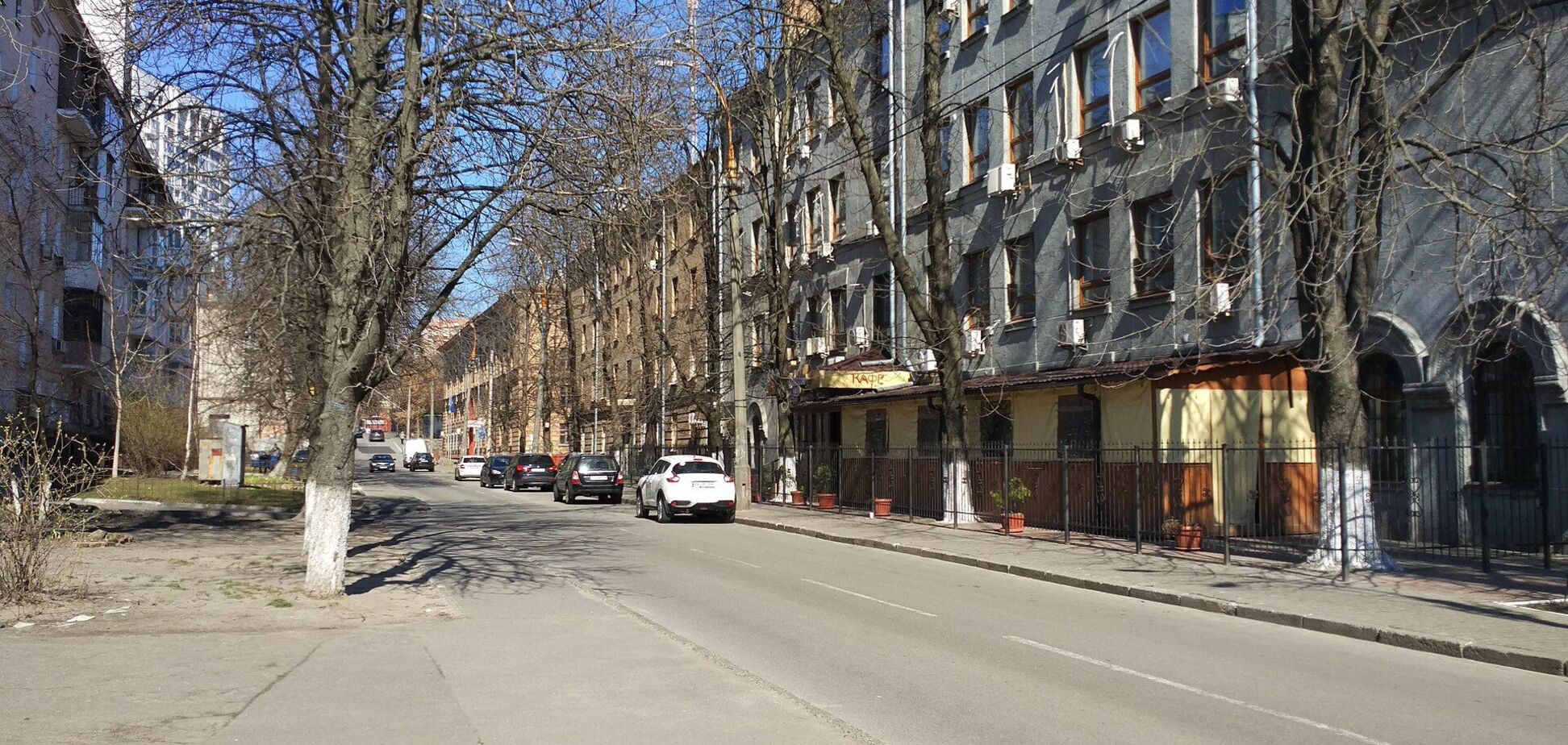 Депутати Київради перейменували вулицю Чигоріна