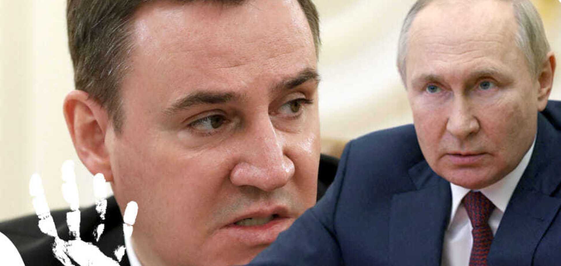 План Патрушева провалився: його син не замінить Путіна через наркозалежність