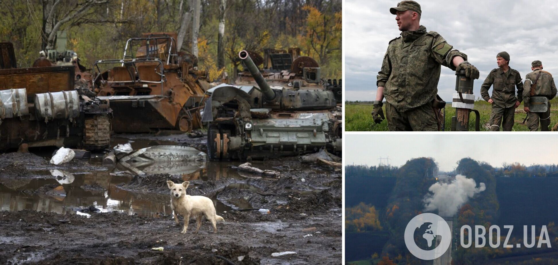 Войскам РФ не хватает критически необходимой техники для войны, но они ведут наступление в трех районах – ISW