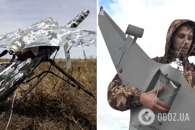 Защитники Украины 'приземлили' вражеский дрон 'Элерон-3СВ': стоит 146 тысяч долларов. Видео