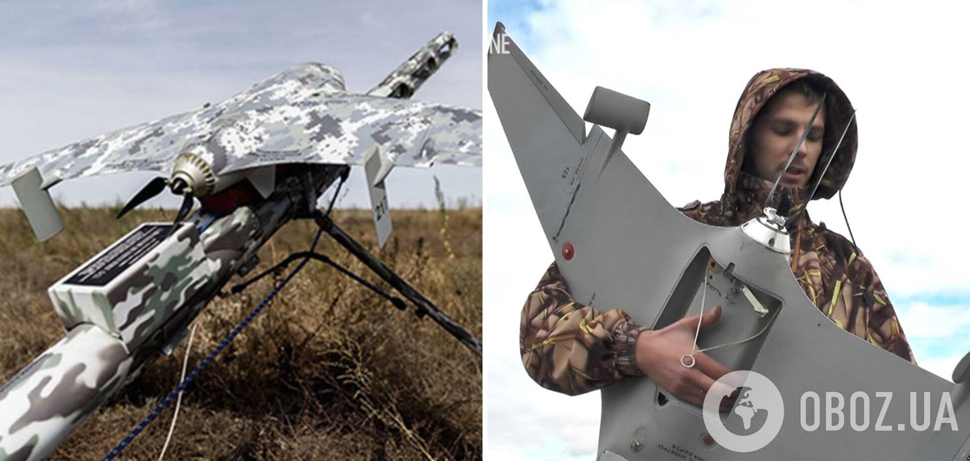 Захисники України 'приземлили' ворожий дрон 'Елерон-3СВ': коштує 146 тис. доларів. Відео