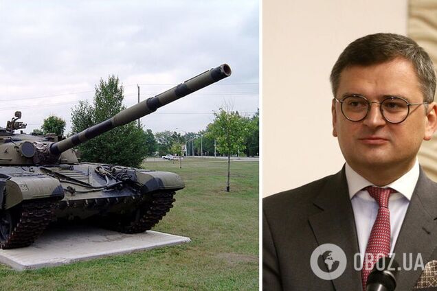 Первые 26 танков будут в Украине уже в ноябре: Кулеба о новой военной помощи от США и стран Запада