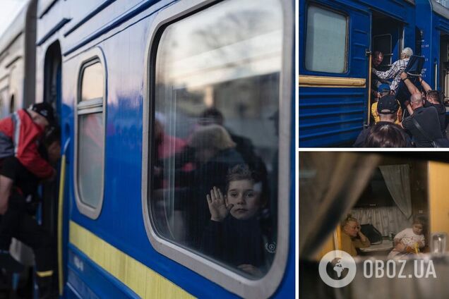 'Українська залізниця стала справжньою дорогою життя': Зеленський привітав залізничників із святом 