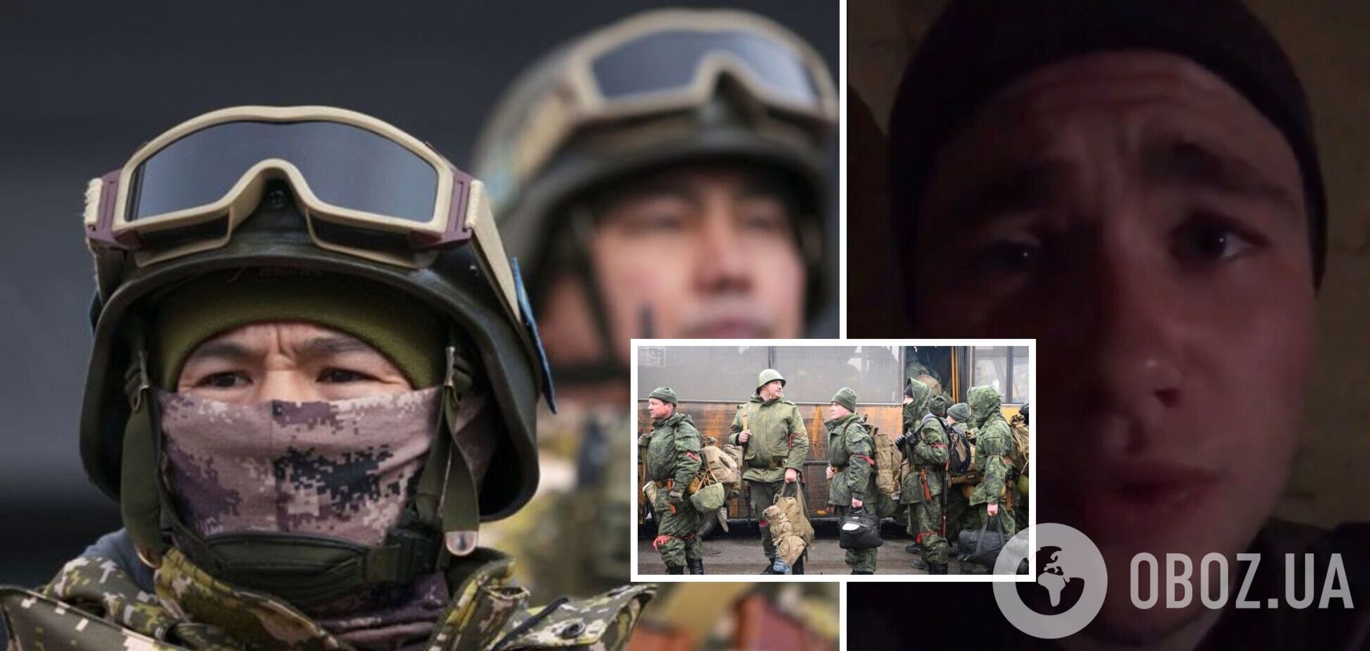 'Вони нас тут поділили, як слуг': пітерський 'мобік' зі сльозами поскаржився мамі на міжетнічні конфлікти. Відео