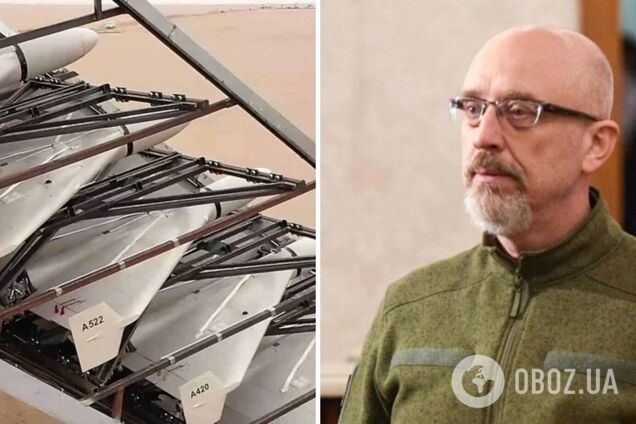 РФ використала першу партію дронів, отриманих від Ірану: Резніков розповів, скільки ще БПЛА може передати Тегеран