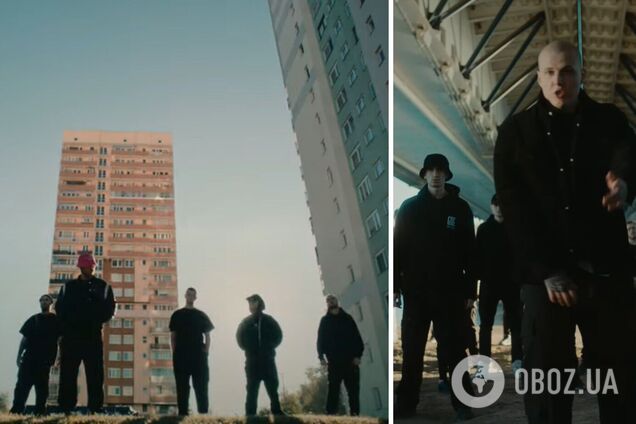 'Буду захищатися, поки не вирвуть серце': Kalush Orchestra записали глибокий антивоєнний трек з польським репером Szpaku
