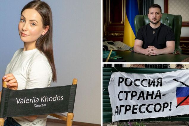 'Маленька перемога': Зеленський розглянув петицію акторки Ходос про заборону російський артистів в Україні