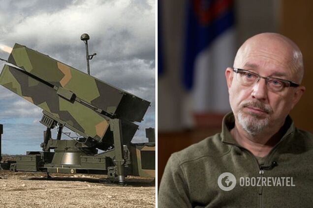 Помогут 'закрыть небо': Резников рассказал, какие системы ПВО Украина получит в ближайшее время