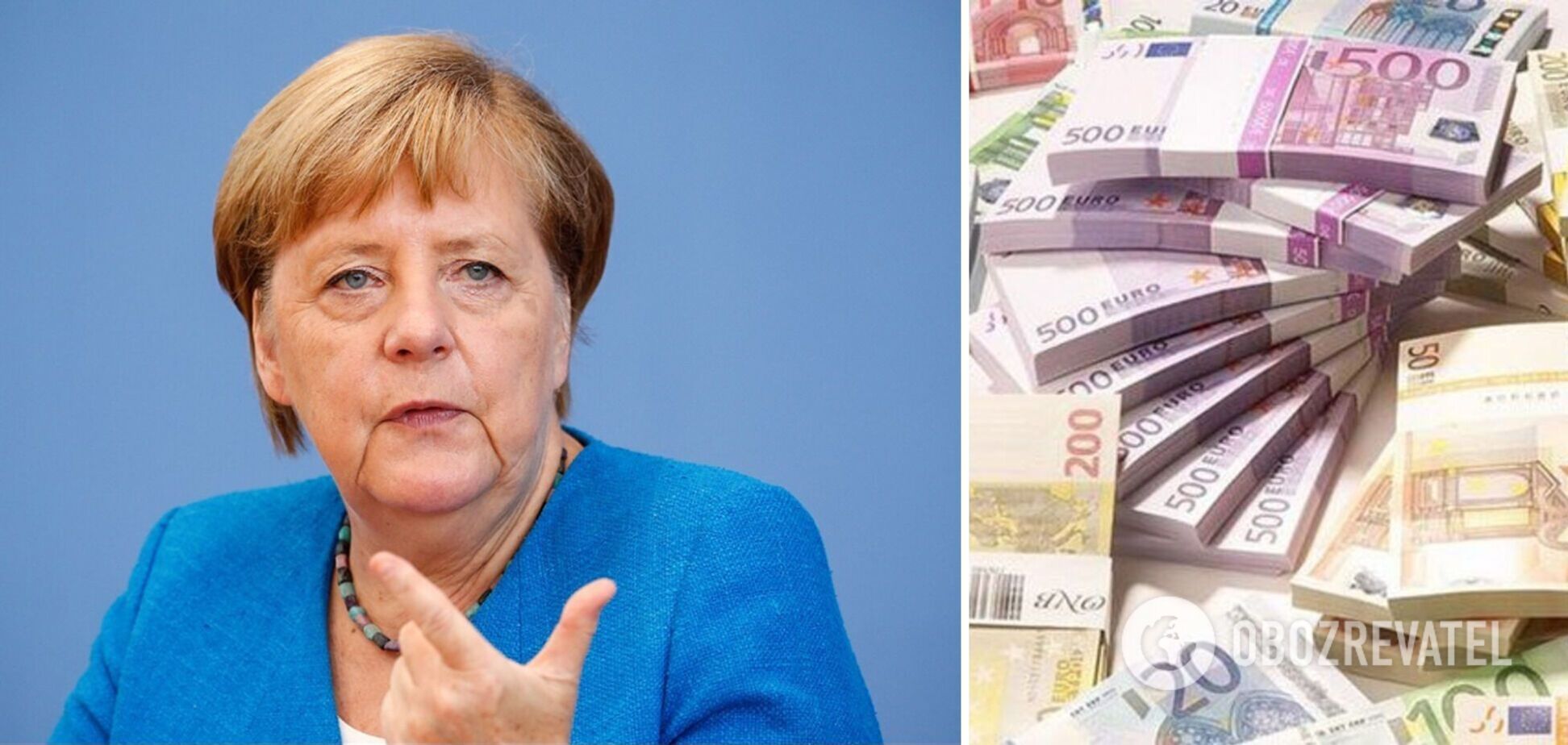 В Германии обвинили Меркель в разбазаривании государственных средств на содержание офиса экс-канцлера – Spiegel