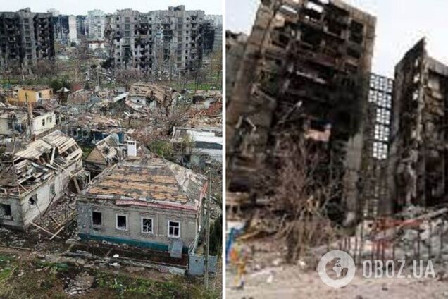 Маріупольців 'кинули' з ремонтом будинків