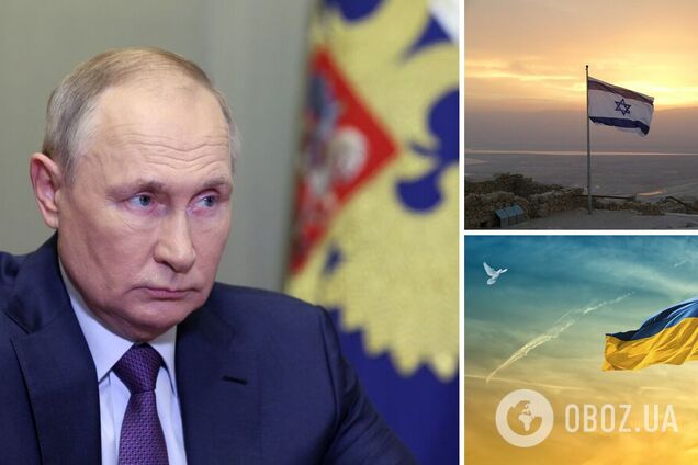 Ізраїль вивчає можливості військової допомоги Україні через треті країни – Bloomberg