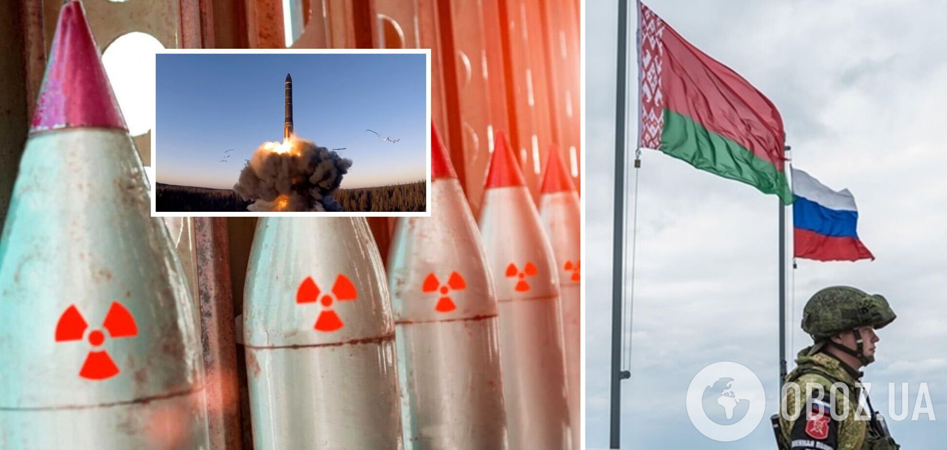 Білоруських офіцерів на навчаннях у РФ готували до роботи з тактичною ядерною зброєю, – опозиціонер Латушко