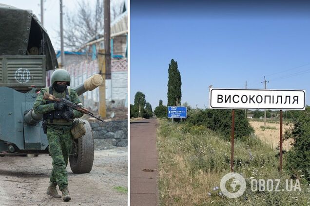 В освобожденном Высокополье на Херсонщине обнаружили тела трех мирных жителей, расстрелянных оккупантами. Фото