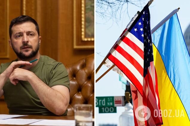 Зеленський оцінив, як можуть вплинути вибори до Конгресу на підтримку України з боку США