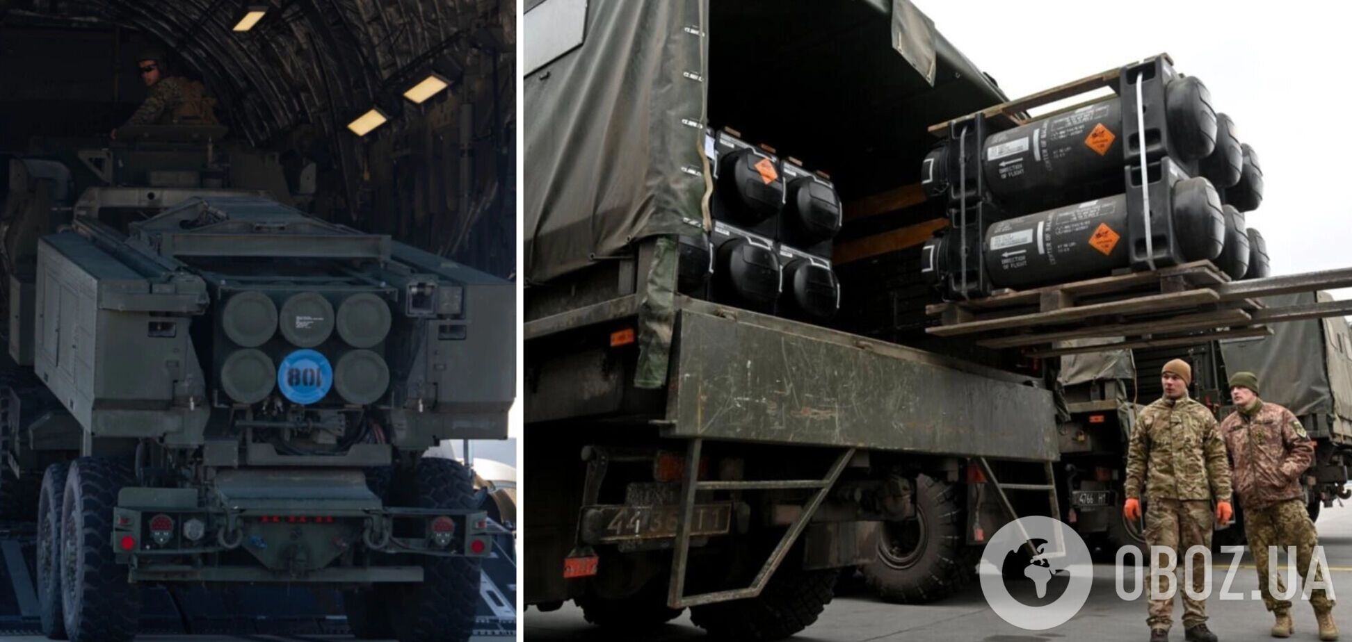 Пентагон: за несколько месяцев инспекции оружия в Украине не выявили никаких злоупотреблений