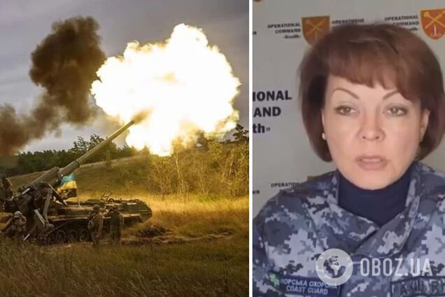 Возле Снегиревки ВСУ уничтожили 6 цистерн с горючим и склады с боеприпасами оккупантов– ОК 'Юг'