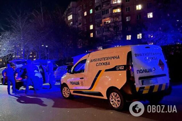 У Рівному на дитячому майданчику вибухнула граната: серед постраждалих малолітня дитина. Фото