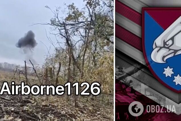 Стрельба не стихала: в ВСУ показали бой украинских десантников с российскими оккупантами. Видео