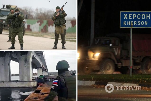 Не просто 'евакуація': війська РФ можуть створювати умови для вуличних боїв у Херсоні – ISW