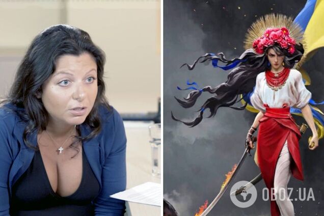 Симоньян розмріялася, як співатиме 'Ніч яка місячна' в Києві: їй порадили вже вирушати і взяти з собою пакети