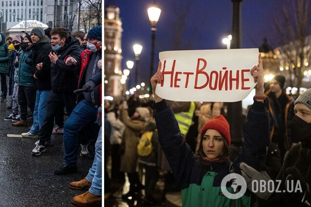 ГУР: у Владивостоці, де проживає багато українців, влада почала готуватися до масових акцій протесту через мобілізацію