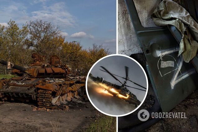 ЗСУ ліквідували за добу 840 окупантів і знищили 16 танків: дані Генштабу