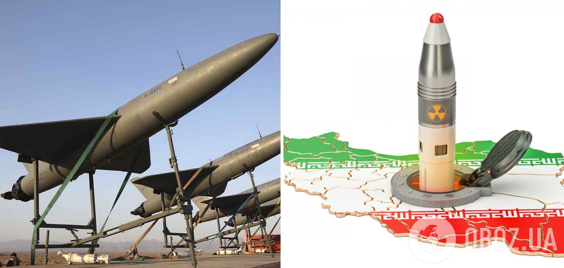 Іран розраховує на допомогу Росії у розробці ядерної зброї