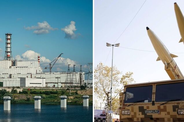 Российские войска используют территорию Курской АЭС для хранения ракет