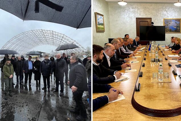 Україну відвідали посли при НАТО десяти держав-членів Альянсу