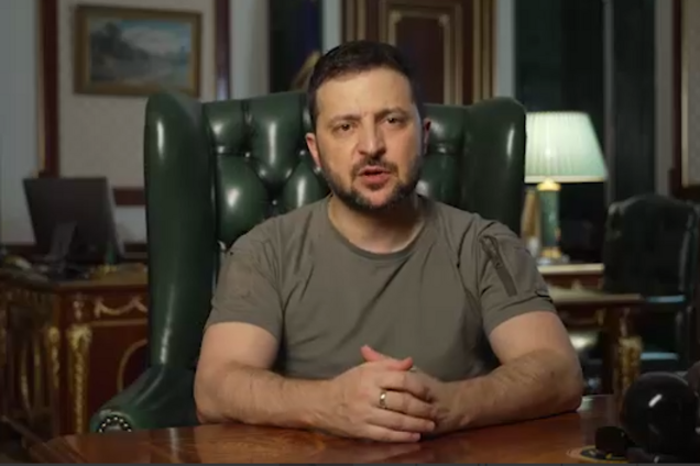 Зеленський приїхав до Івано-Франківську