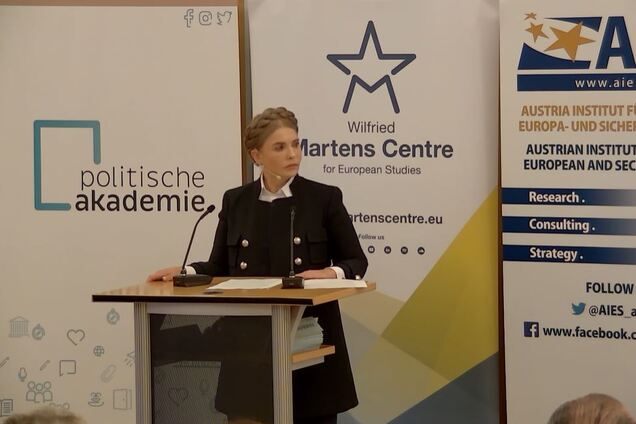 Путина можно и нужно побеждать, это важно для безопасности свободного мира, – Юлия Тимошенко