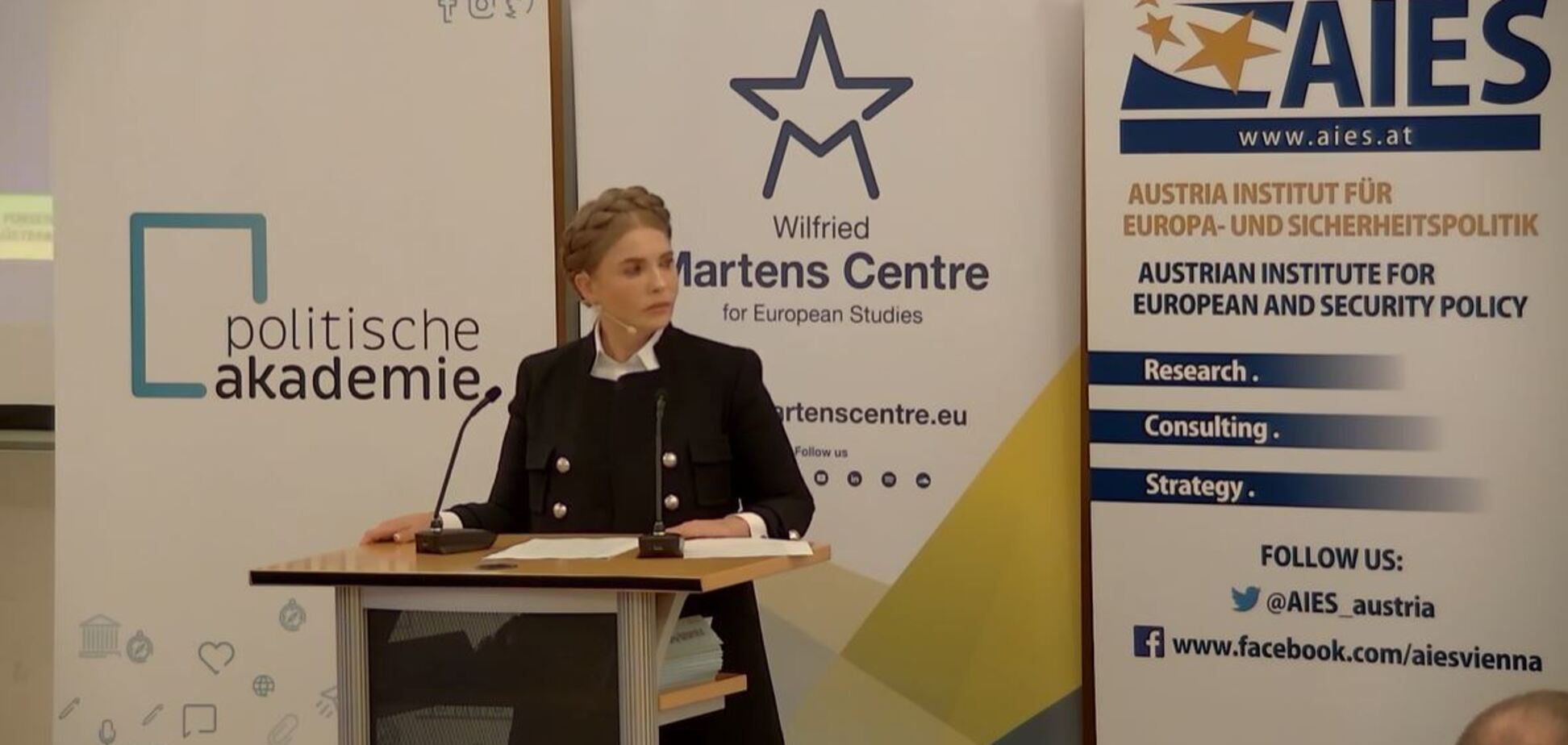 Путина можно и нужно побеждать, это важно для безопасности свободного мира, – Юлия Тимошенко