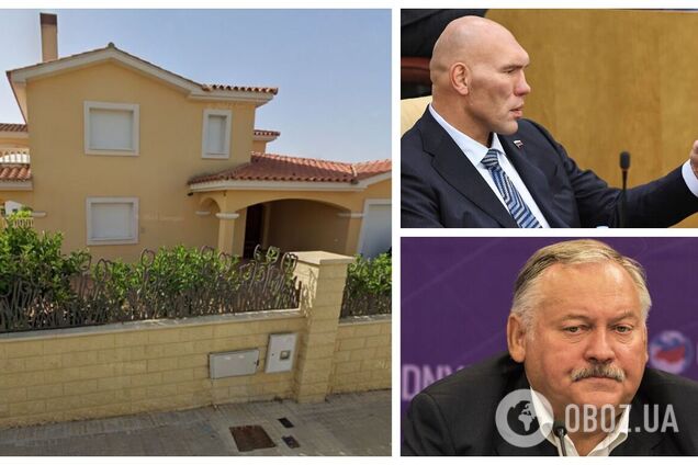 Российские политики владеют имуществом в Европе, несмотря на cанкции: в RLI назвали фамилии