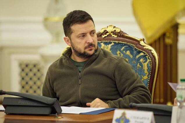 Владимир Зеленский