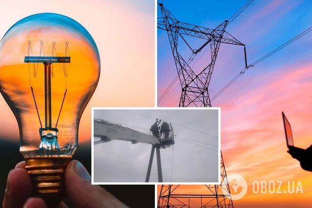 Энергетики ДТЭК Ахметова вернули свет для 30 тысяч семей