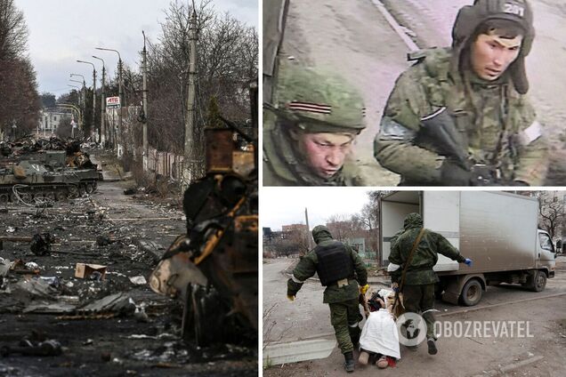 Хвастались, что пьют и убивают всех подряд: AP выпустило расследование о зверствах российских оккупантов в Буче. Видео